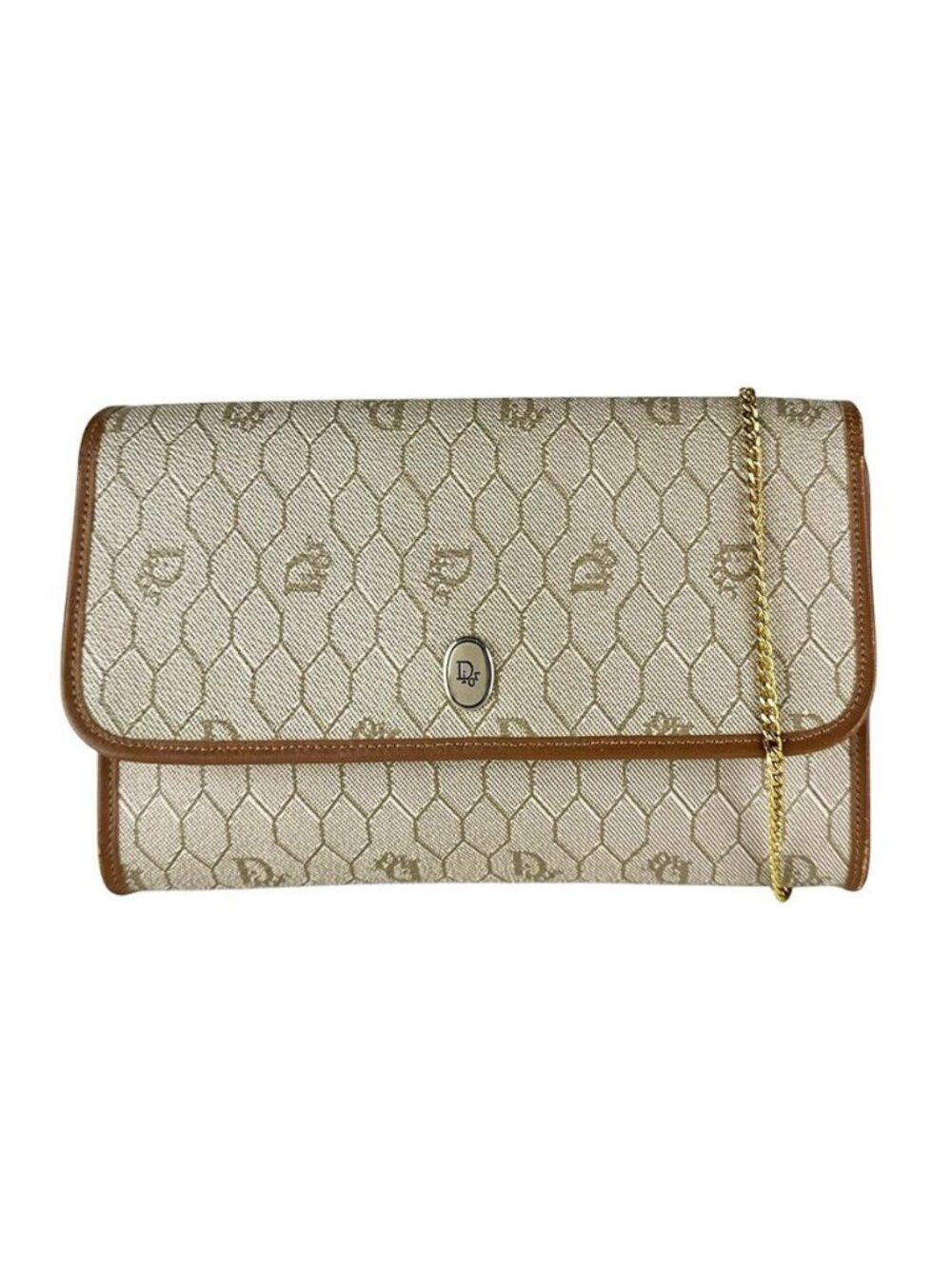 Dior Shoulder Bag Honeycomb